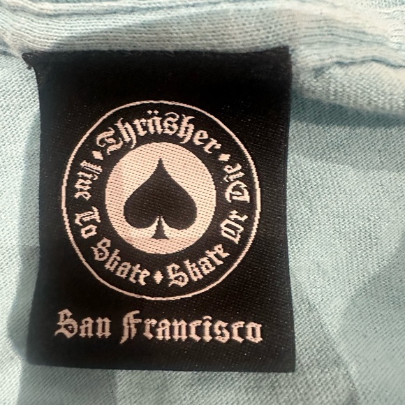 Thrasher Shirt - Picture 3 of 4